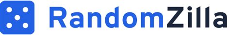 RandomZilla : Simple, Free And Easy To Use Random Generator Tools.